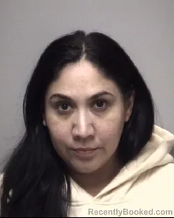 Mugshot of ANGELICA MARIE CASTILLO