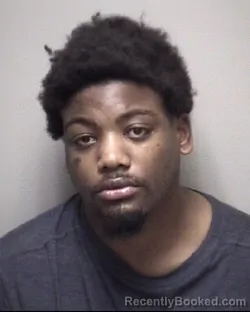 Mugshot of DARIAN RAYSHAUD WALKER