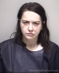 Mugshot of LAURA MICHELLE RHODES