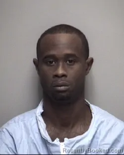 Mugshot of LAWRENCE . REED