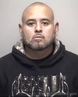 Mugshot of JULIO CESAR SANCHEZ