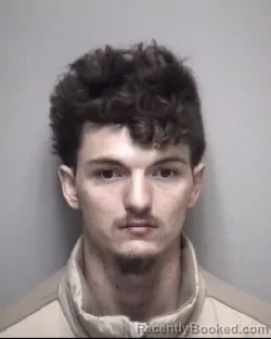 Mugshot of AUSTON RAY CALDERA