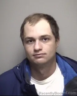 Mugshot of CONNOR LEE WILLIAMS