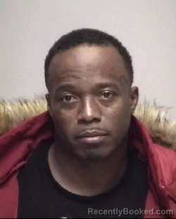 Mugshot of KEITH DUANE GARRETT