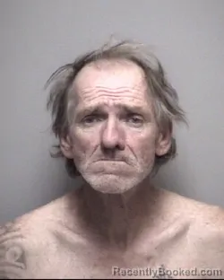 Mugshot of ROBERT ALEN PIVER