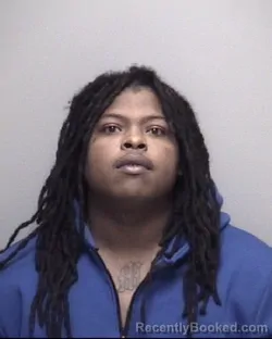 Mugshot of DESMOND ALFONZO COLLIER