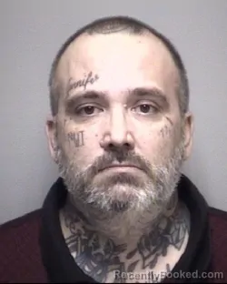 Mugshot of ANDREW JAMES HUMPHREY