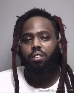 Mugshot of DESHAWNDO DEWIGHT WILLIAMS