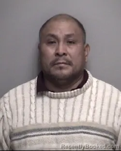 Mugshot of EUSEBIO . SONTAY XILOJ