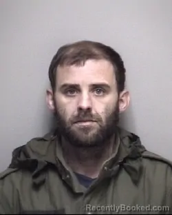 Mugshot of JERAMIE LEE HARGROVE