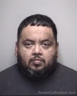 Mugshot of JULIO CESAR FUENTES GARCIA