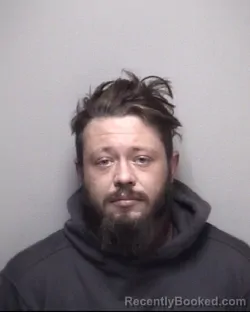 Mugshot of TYLER CARTER ROYSE