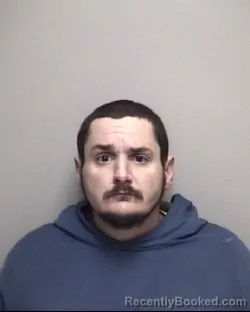 Mugshot of LEAMON CHARLES BLANTON