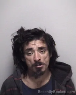 Mugshot of CHRISTOPHER LEE GONZALES