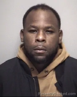 Mugshot of DANDREA LEE BARNES