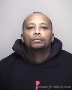 Mugshot of KEITH TARVIN ANDREWS