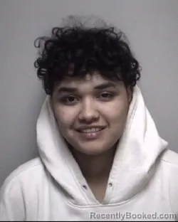 Mugshot of CECILIA AMBERLYNN MONTALBO