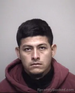 Mugshot of ANTONIO ADOLFO RUBIO AGUILAR