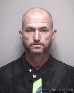 Mugshot of WESLEY DAVID MORTON