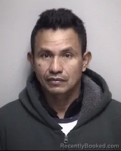 Mugshot of ENILSO ANTONIO PASTRANA