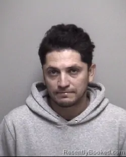 Mugshot of YUNIOR ANIBAL MORALEZ LOPEZ