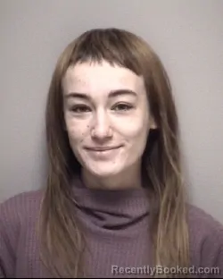 Mugshot of SARAH LYNN GAIGE