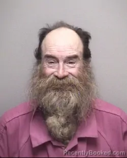 Mugshot of EARNEST ALAN BLAND