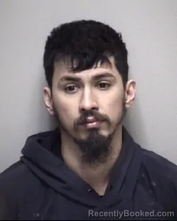 Mugshot of ANTHONY MARTIN BLAS