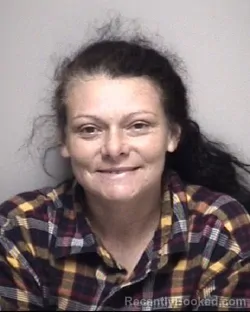 Mugshot of BETTY JO BAILEY