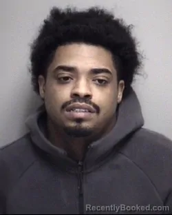 Mugshot of JONTREY REMBRANDT HOUSTON