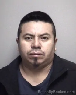 Mugshot of PEDRO REYMUNDO MORALES MENCHU