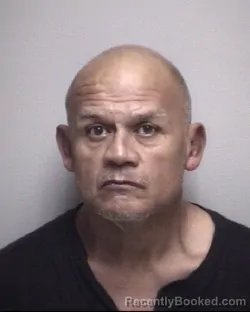 Mugshot of RUDOLPH . RAMIREZ