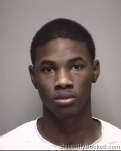 Mugshot of MIKE FREDRITCH JEAN