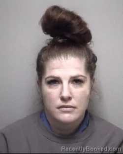 Mugshot of ELIZABETH KAY RICKERSON