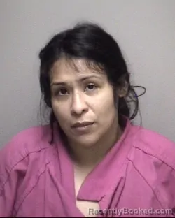 Mugshot of GABRIELLE MARIE PEREZ