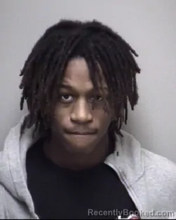 Mugshot of KAYDEN DERESSE EVERETT