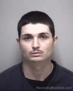 Mugshot of NATHAN EMERY GONZALES