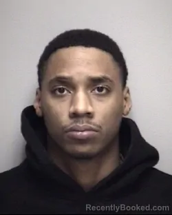 Mugshot of DEONDRE JAMES CORBIN