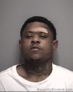 Mugshot of JOSEPH DEWAYNE BROWN
