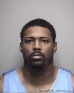 Mugshot of KENDRIC CHERROD HOLMES