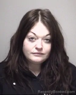 Booking photo from Galveston County, Texas