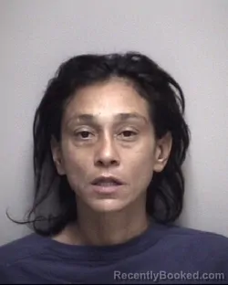 Mugshot of VERONICA LYNN SERNA
