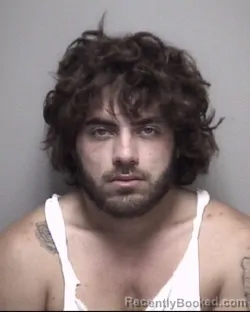 Mugshot of NOAH COLE WRIGHT