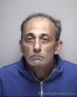 Mugshot of MICHAEL ANTHONY MITCHELL