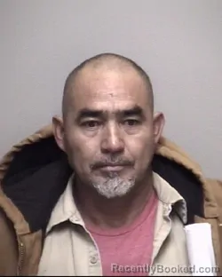 Mugshot of ARNULFO PULIDO GONZALEZ