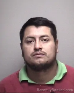 Mugshot of LUIS GERARDO LOZADA RUBIO