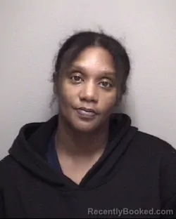 Mugshot of CHESLEY JANEE SIMPSON