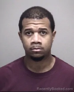 Mugshot of KENDRICKS DAWAYNE NANCE