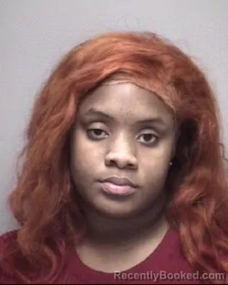 Mugshot of KADENCE LE`ANN JONES