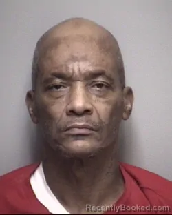 Mugshot of DARRYL SCOTT WARRIOR